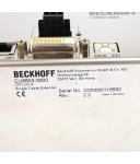 Beckhoff Senderbox CU8803-0000 GEB