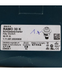 RAFI Schlüsselschalter RAMO 30 K 1.11.051.003/0000 OVP