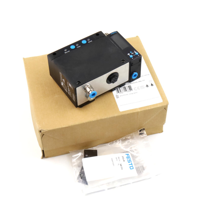 Festo Luftspaltsensor SOPA-CM1H-R1-WQ6-2P-M12 552138 OVP