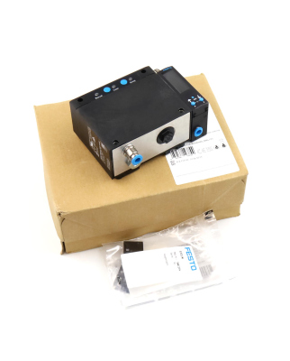 Festo Luftspaltsensor SOPA-CM1H-R1-WQ6-2P-M12 552138 OVP