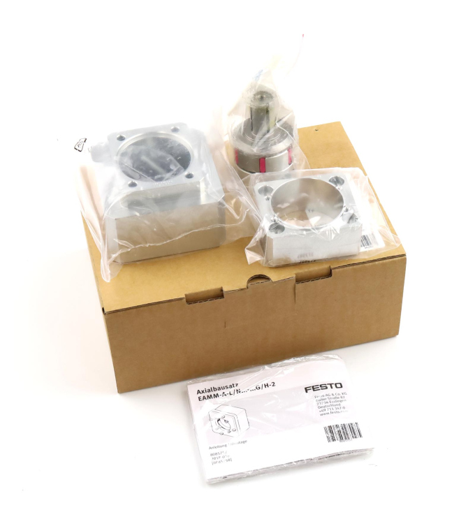 Festo Axialbausatz EAMM-A-L48-75GA 8063484 OVP