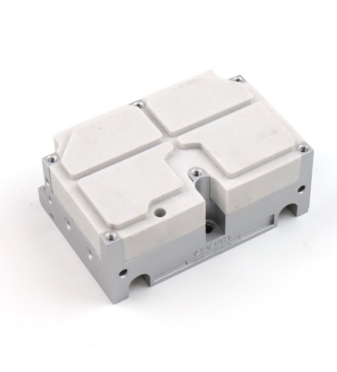 Festo Endplatte CPV14-EPR-PEU 188457 GEB