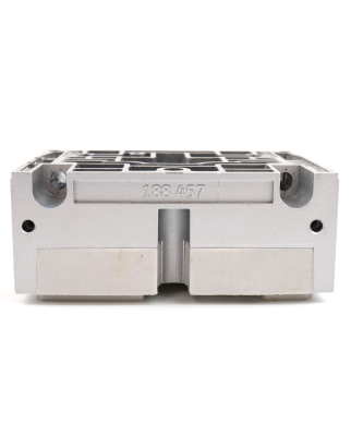Festo Endplatte CPV14-EPR-PEU 188457 GEB