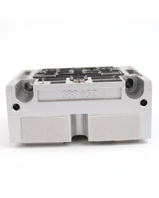 Festo Endplatte CPV10-EPL-PEU 188452 GEB