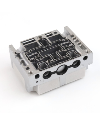 Festo Endplatte CPV10-EPL-PEU 188452 GEB