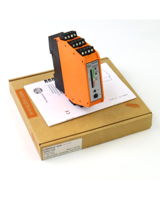 ifm Auswerteeinheit SR0150 VS3000/24VDC OVP