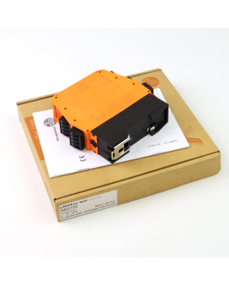 ifm Auswerteeinheit SR0150 VS3000/24VDC OVP