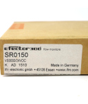 ifm Auswerteeinheit SR0150 VS3000/24VDC OVP