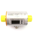 ifm Durchflusssensor SM6000 SMR12GGXFRKG/US-100 OVP