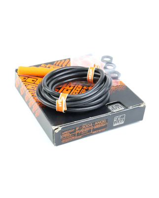 ifm efector induktiver Sensor IF-3004-ANOG OVP