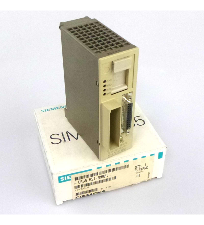 Simatic S5 CP521 6ES5 521-8MA21 OVP
