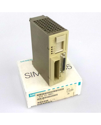 Simatic S5 CP521 6ES5 521-8MA21 OVP