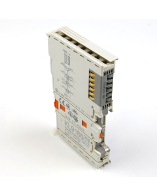 Beckhoff Potenzialverteilerklemme KL9186 GEB