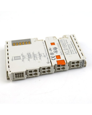 Beckhoff Potenzialverteilerklemme KL9186 GEB