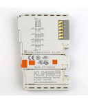 Beckhoff Potenzialverteilerklemme KL9186 GEB