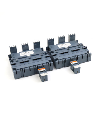 Siemens 3-Phasen-Sammelschiene 3RV2917-4B (2Stk.) GEB