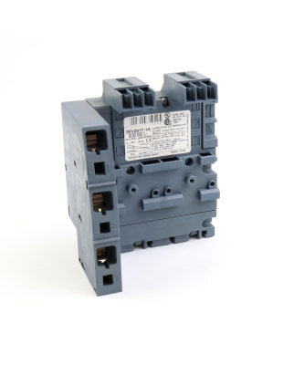 Siemens 3-Phasen-Sammelschiene 3RV2917-1A GEB