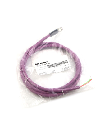 Beckhoff PROFIBUS-Leitung ZK1031-6100-1020 2m OVP