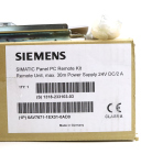 Simatic Panel PC Remote-Kit 6AV7671-1EX01-0AD0 OVP