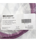 Beckhoff PROFIBUS-Leitung ZK1031-6251-1020 2m OVP