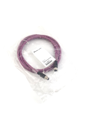 Pepperl+Fuchs Verbindungskabel V15B-G-2M-PUR-ABG-V15B-G 186243 OVP