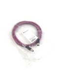 Pepperl+Fuchs Verbindungskabel V15B-G-2M-PUR-ABG-V15B-G 186243 OVP