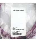 Pepperl+Fuchs Verbindungskabel V15B-G-2M-PUR-ABG-V15B-G 186243 OVP