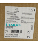 Siemens Gehäuse 3RE1913-2CB3 OVP