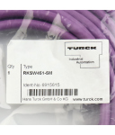 Turck PROFIBUS-Leitung RKSW451-5M 6915615 OVP