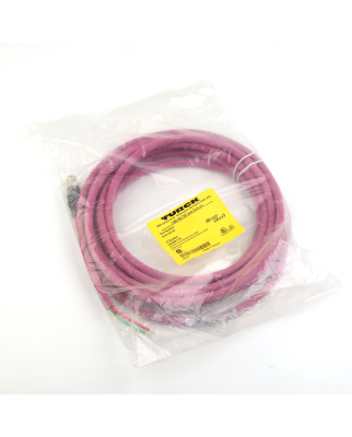 Turck PROFIBUS-Leitung RSSW458-5M U0349-715 OVP