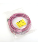 Turck PROFIBUS-Leitung RSSW458-5M U0349-715 OVP