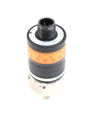 ifm Druckschalter PK5522 PK-100-SFG14-PSPKG/US/ /W OVP