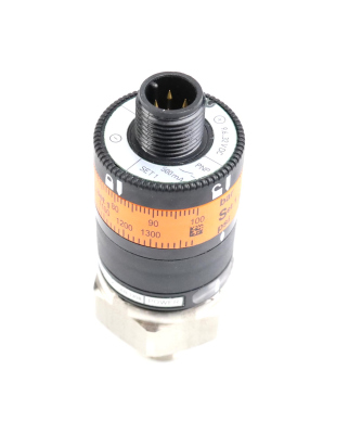 ifm Druckschalter PK5522 PK-100-SFG14-PSPKG/US/ /W OVP