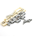 WAGO Dreistockklemme 280-548 (32Stk.) OVP