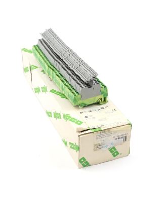 WAGO Doppelstockklemme 280-527 (44Stk.) OVP