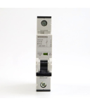 Siemens Leitungsschutzschalter 5SY4113-6 OVP