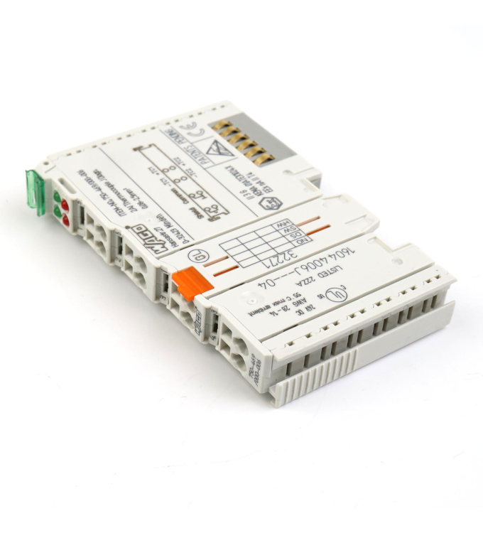 WAGO 2-Kanal-Analogeingang 750-469/000-006 NOV