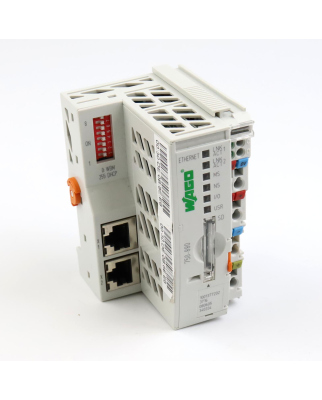 WAGO Ethernet Controller 750-880 GEB