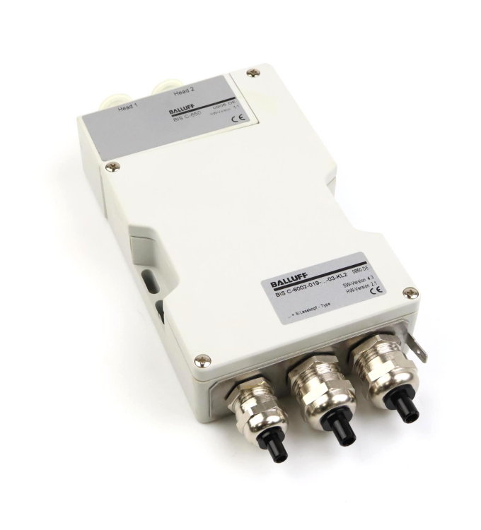 Balluff RFID LF Auswerteeinheit BIS0099 BIS C-6002-019-650-03-KL2 GEB