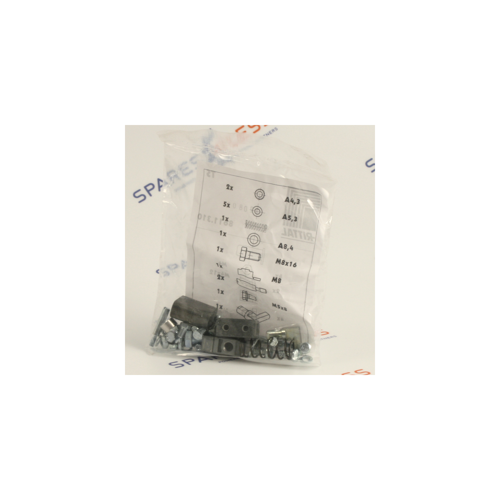 RITTAL TS 8611.310 Verriegelung - spares4less Low cost industrial spare ...