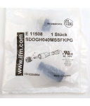ifm electronic Stecker E11508 OVP