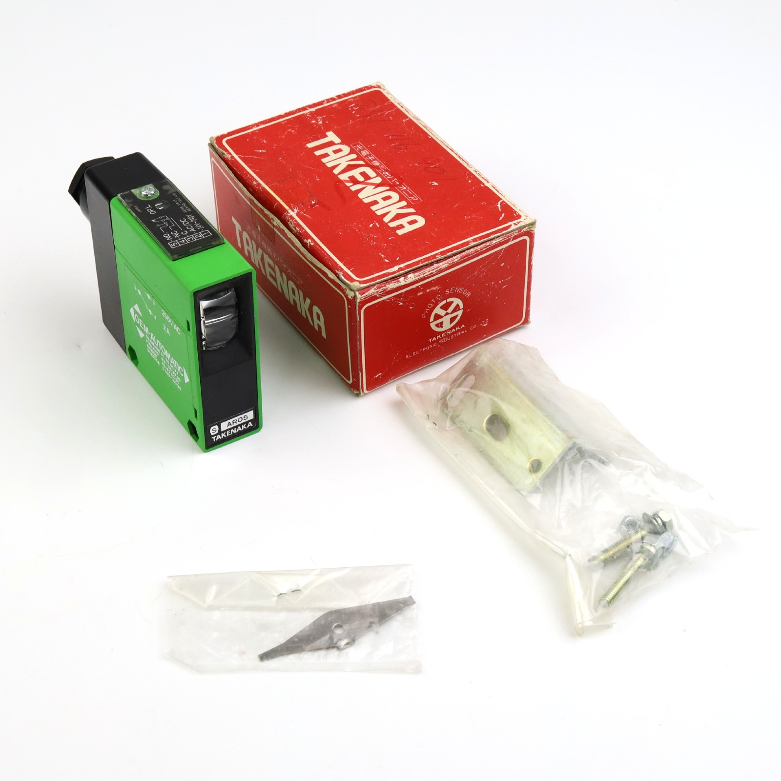 Takenaka AR05 - Sensor - spares4less Low cost industrial spare parts ...