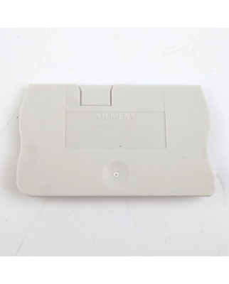Siemens Abteilungstrennplatte 8WH9000-1GA00 (22Stk.) NOV