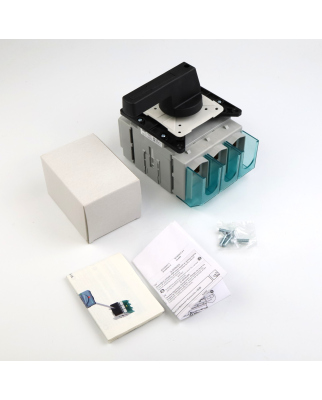 Siemens Lasttrennschalter 3LD5420-0TK11 OVP