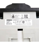 Siemens Lasttrennschalter 3LD5420-0TK11 NOV