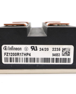 Infineon IGBT-Modul FZ1200R17HP4 GEB