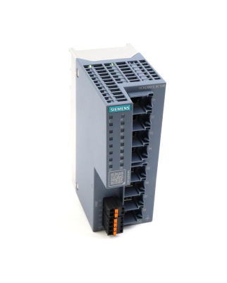 Siemens Scalance XC108 Ethernet Switch 6GK5108-0BA00-2AC2 E-Stand:03 GEB