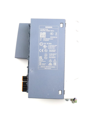 Siemens Scalance XC108 Ethernet Switch 6GK5108-0BA00-2AC2 E-Stand:03 GEB