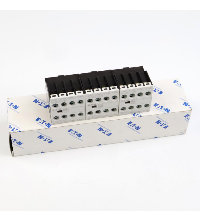 Eaton Hilfsschalterbaustein DILM32-XHI31 106112 (3Stk.) OVP