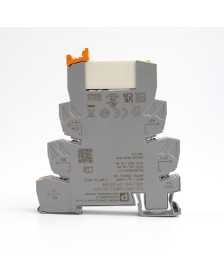 Phoenix Contact Relaismodul PLC-RPT-24DC/1IC/ACT 2900298 (8Stk.) NOV